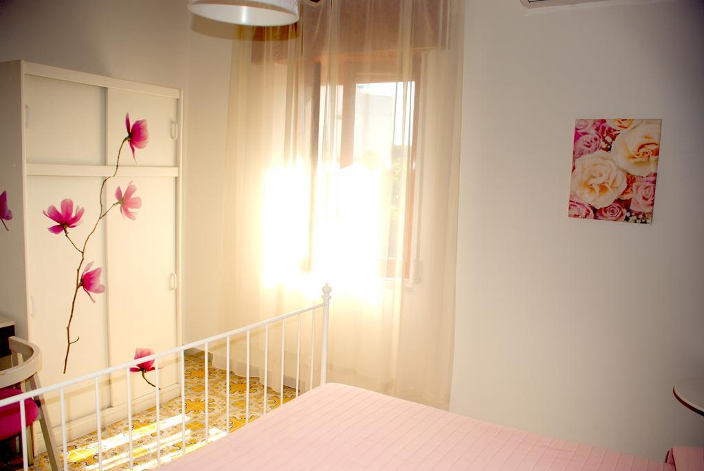 Casa Maccers Apartment Giardini Naxos Cameră foto